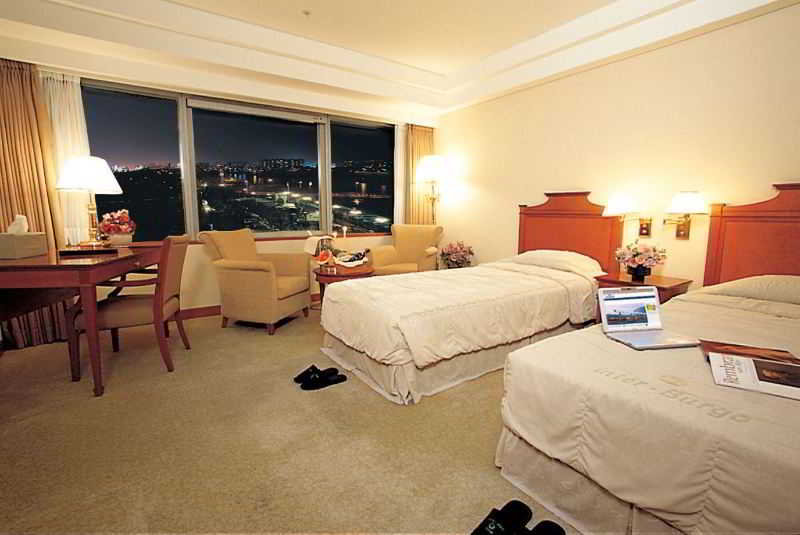 Hotel Inter-Burgo Daegu