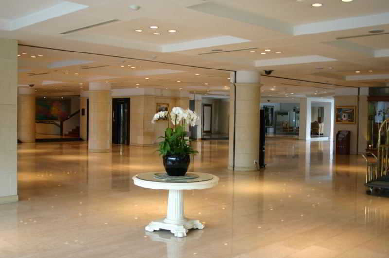 Hotel Inter-Burgo Daegu