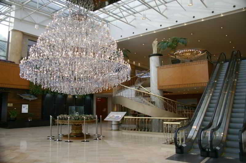 Hotel Inter-Burgo Daegu