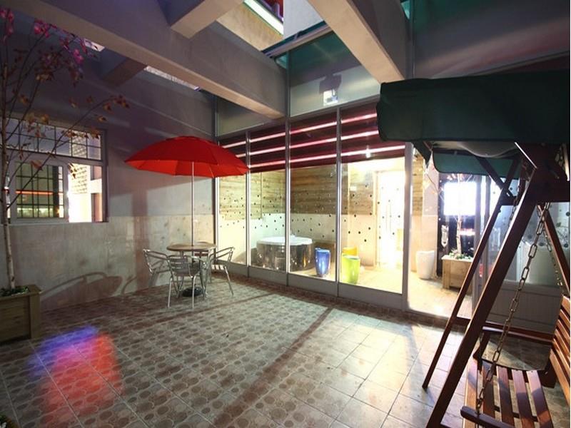 Nori Motel Daegu