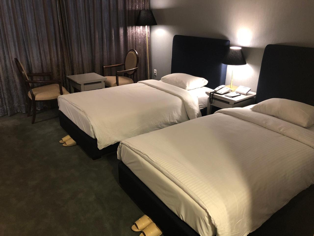 Queenvell Hotel