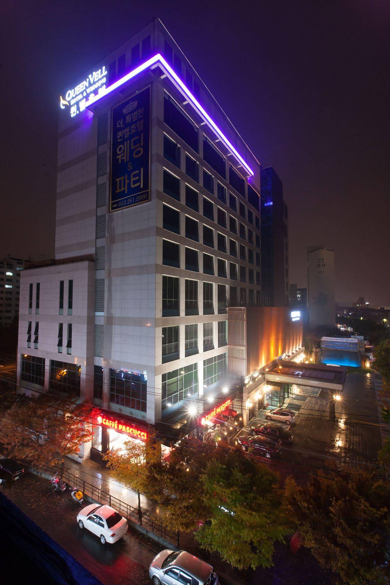 Queen Vell Hotel & Wedding