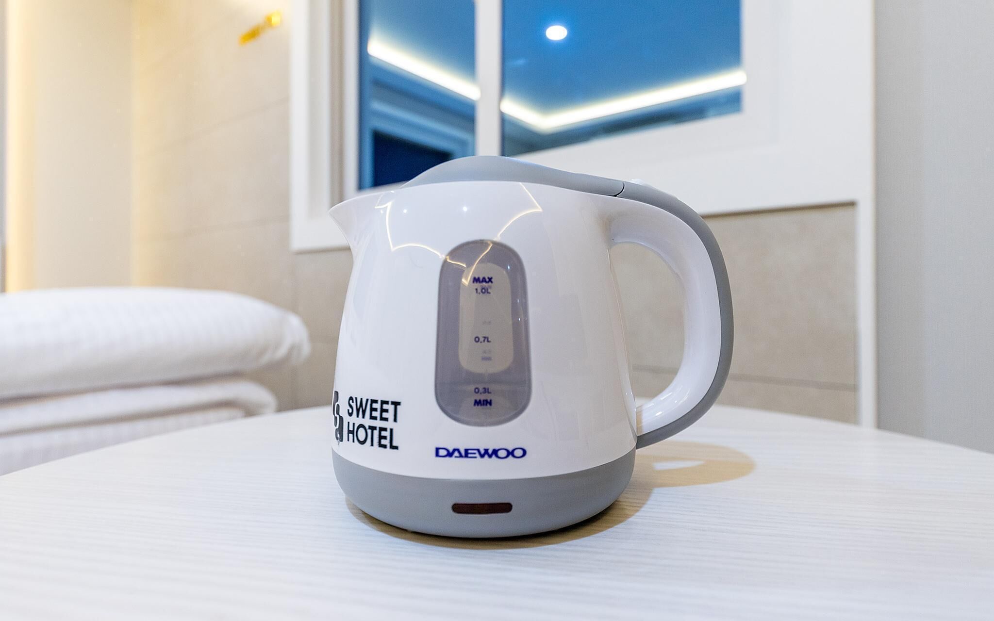 Sweet Hotel