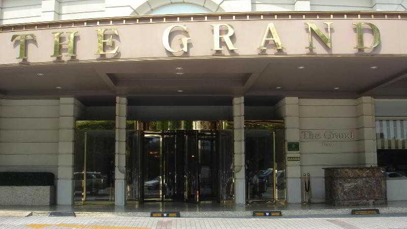 The Grand Hotel