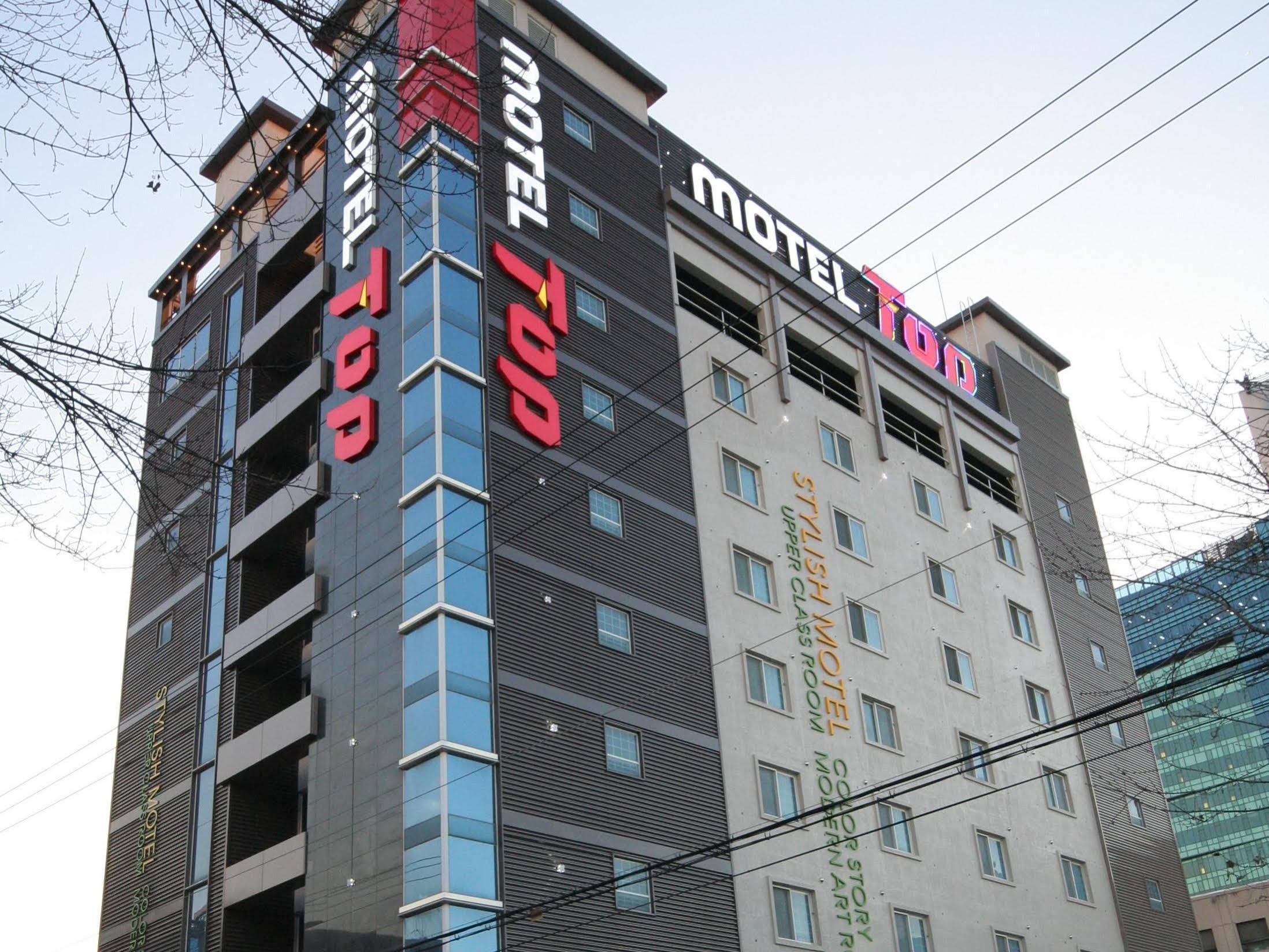 Top Motel Daegu