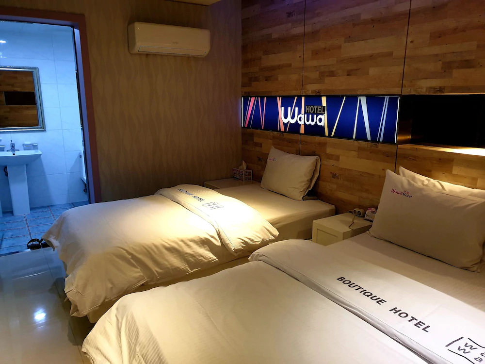 Wawa Motel