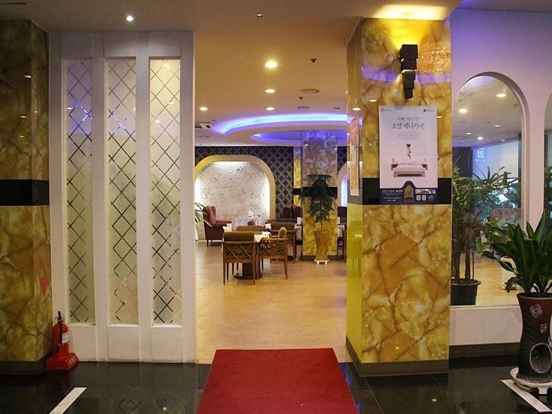 Benikea Hotel Daelim