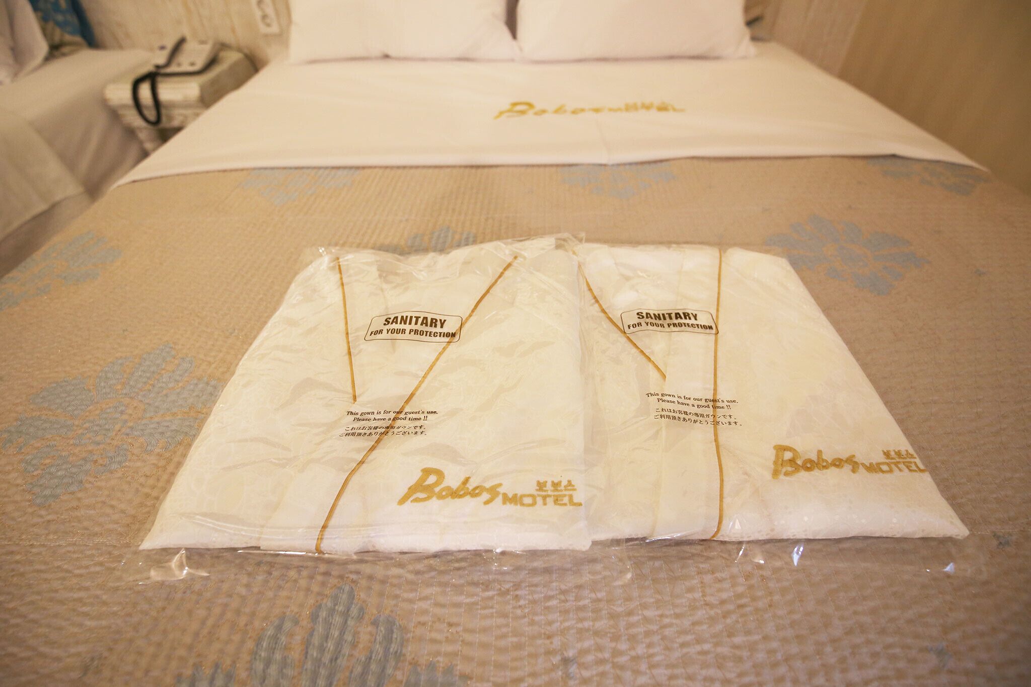 Bobos Motel