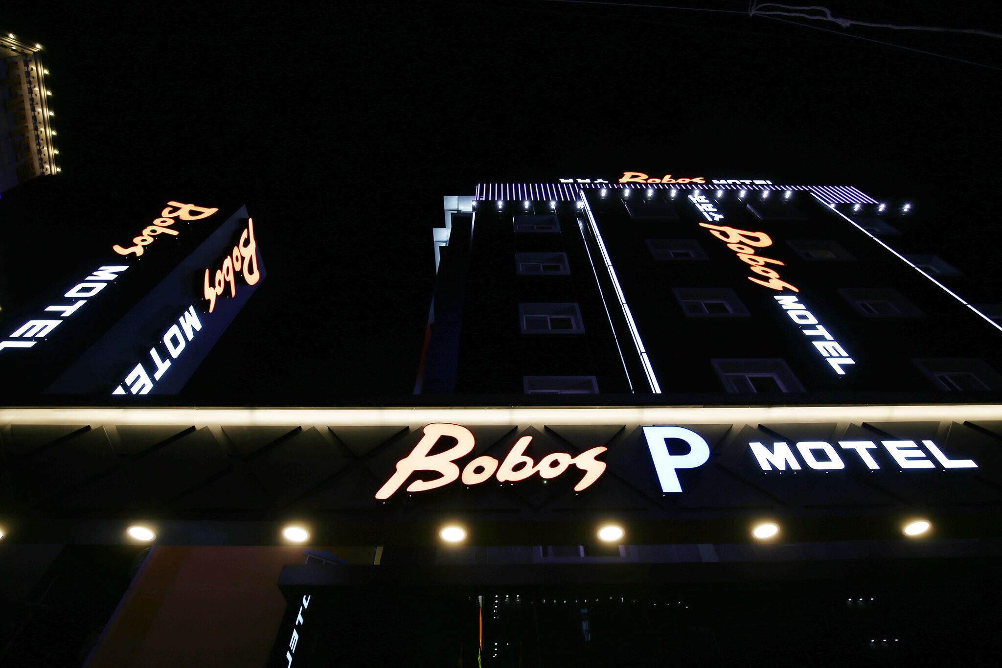 Bobos Motel