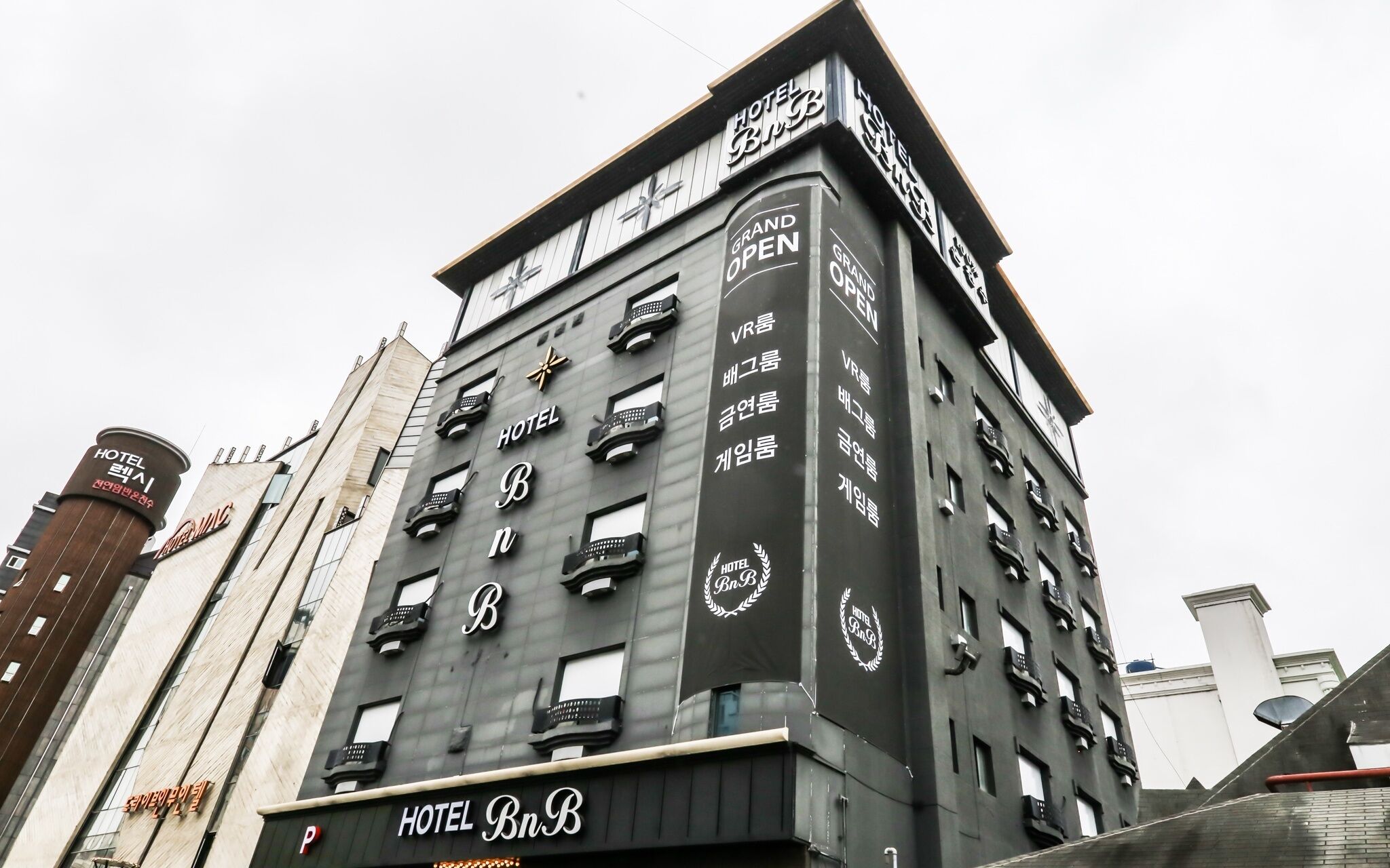 Daejeon Bnb