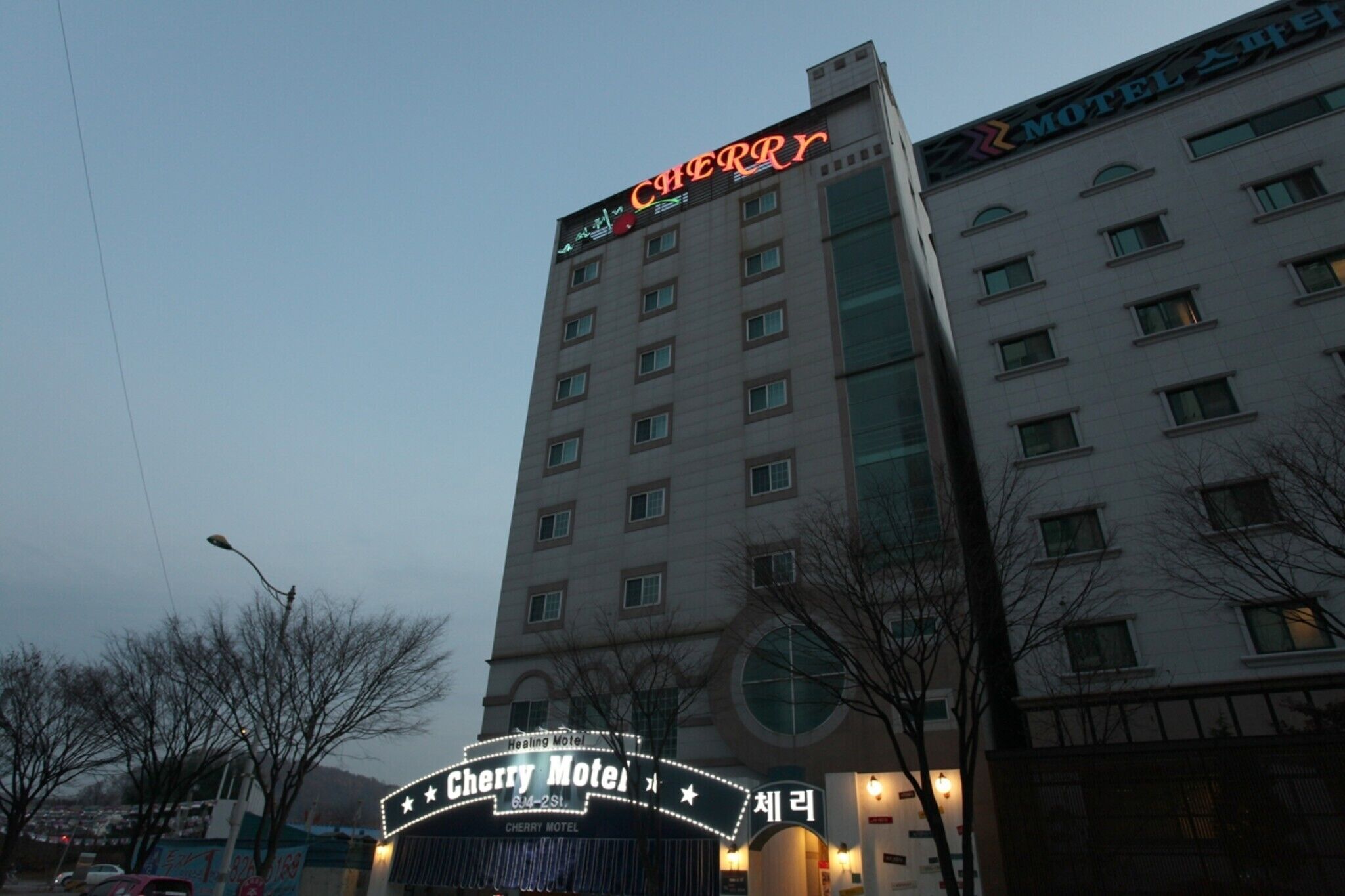 Daejeon Cherry