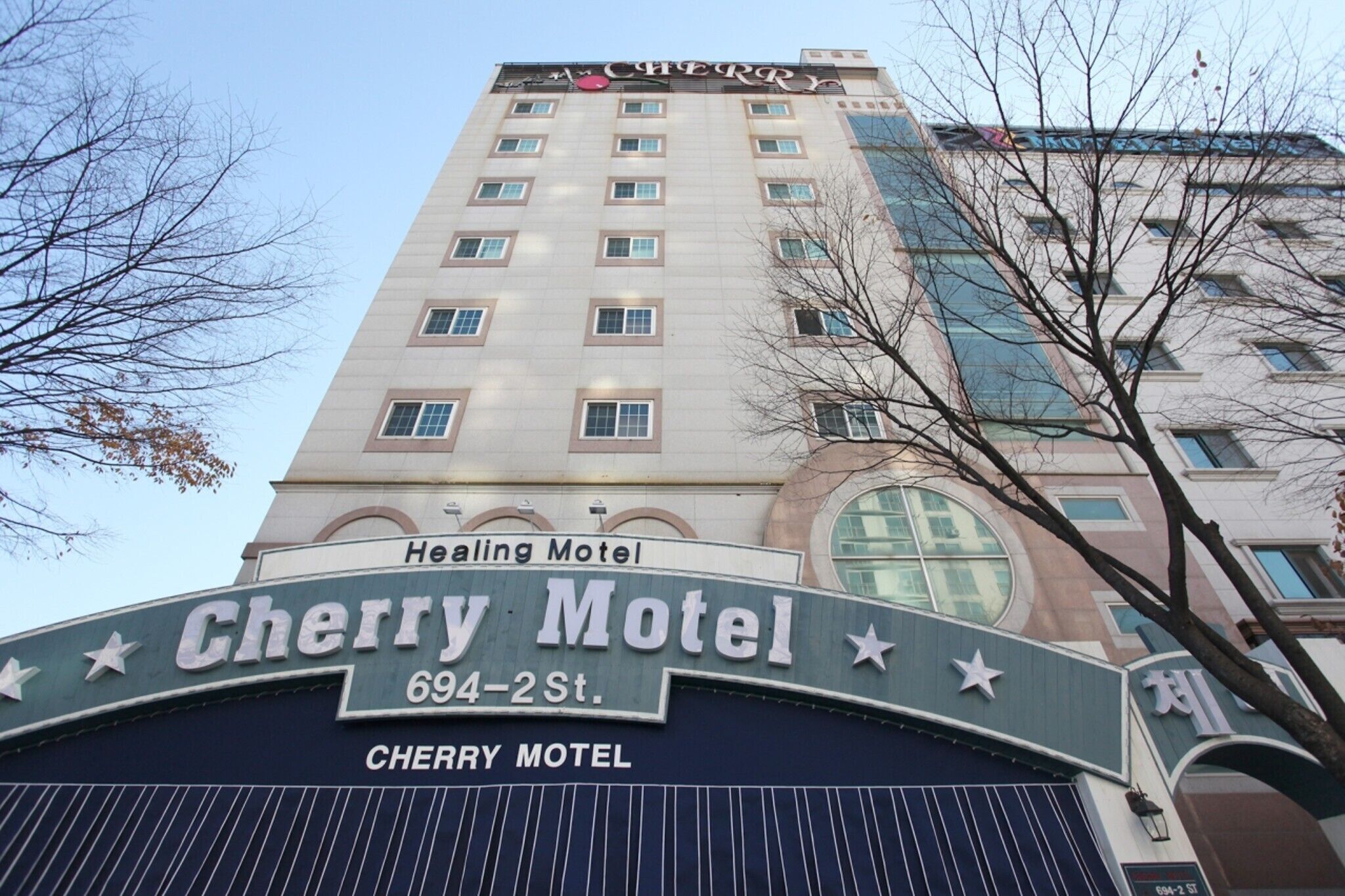 Daejeon Cherry