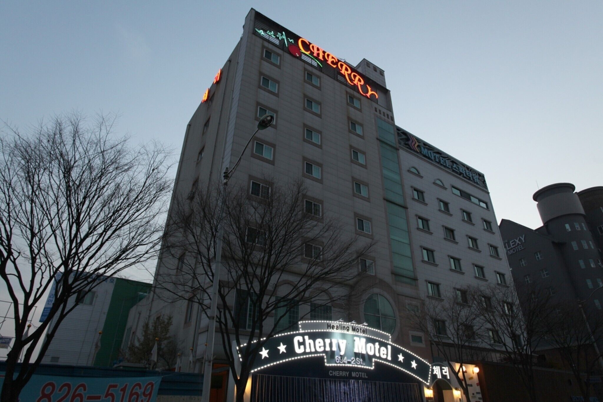 Daejeon Cherry