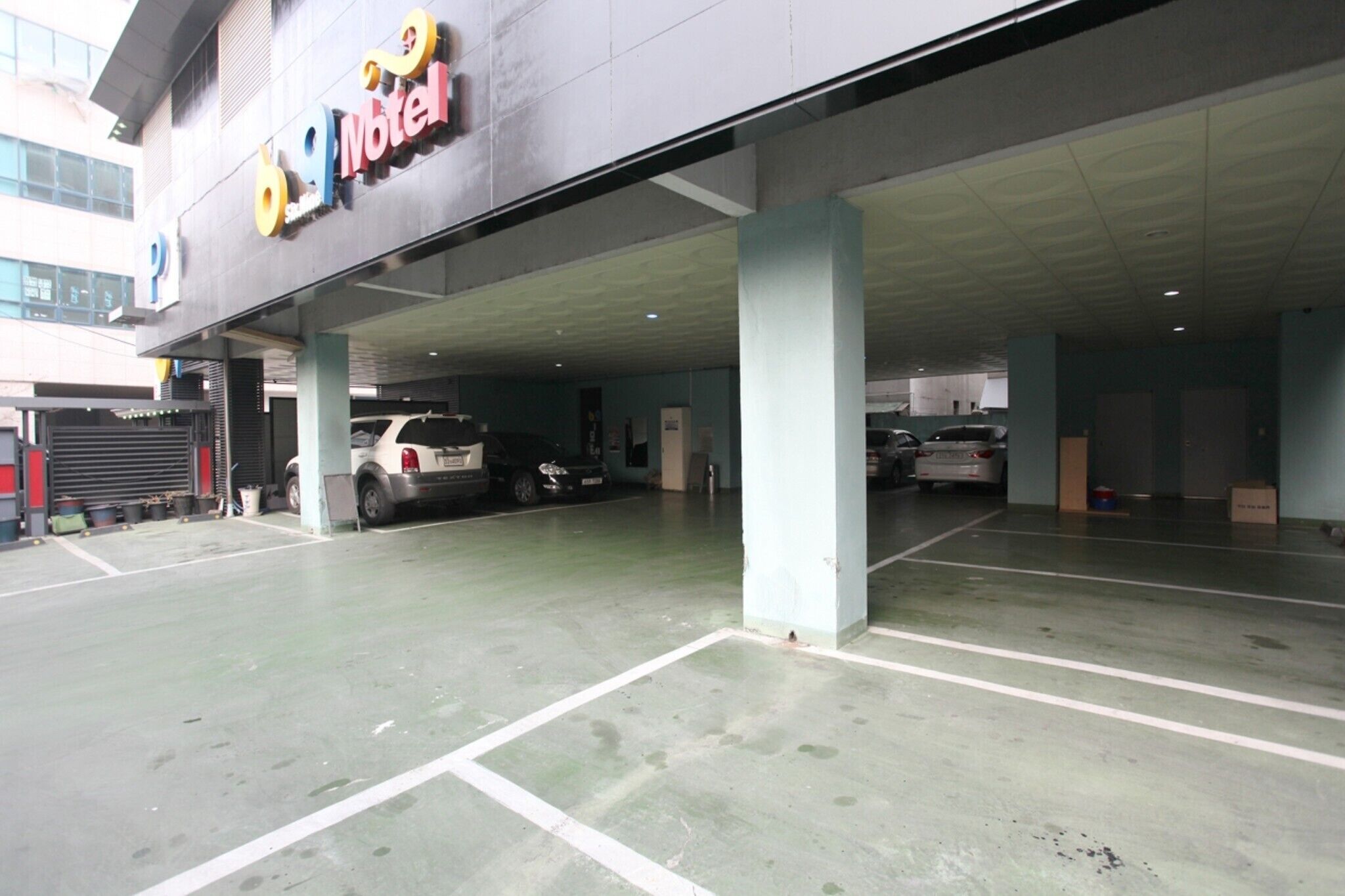 Daejeon Daeheung 69 Hotel