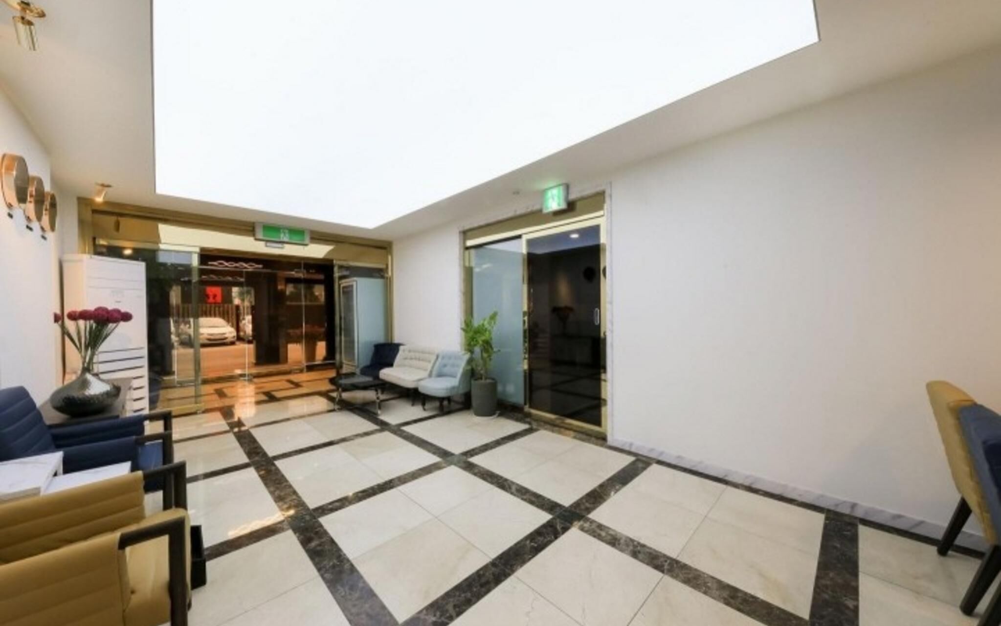 Daejeon Daeheung Best In City Hotel
