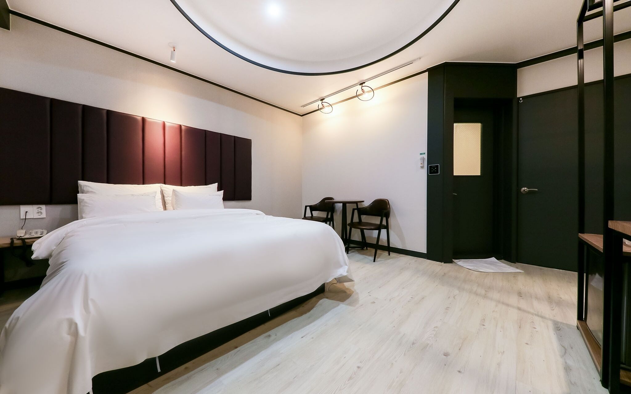 Daejeon Daeheung Best In City Hotel