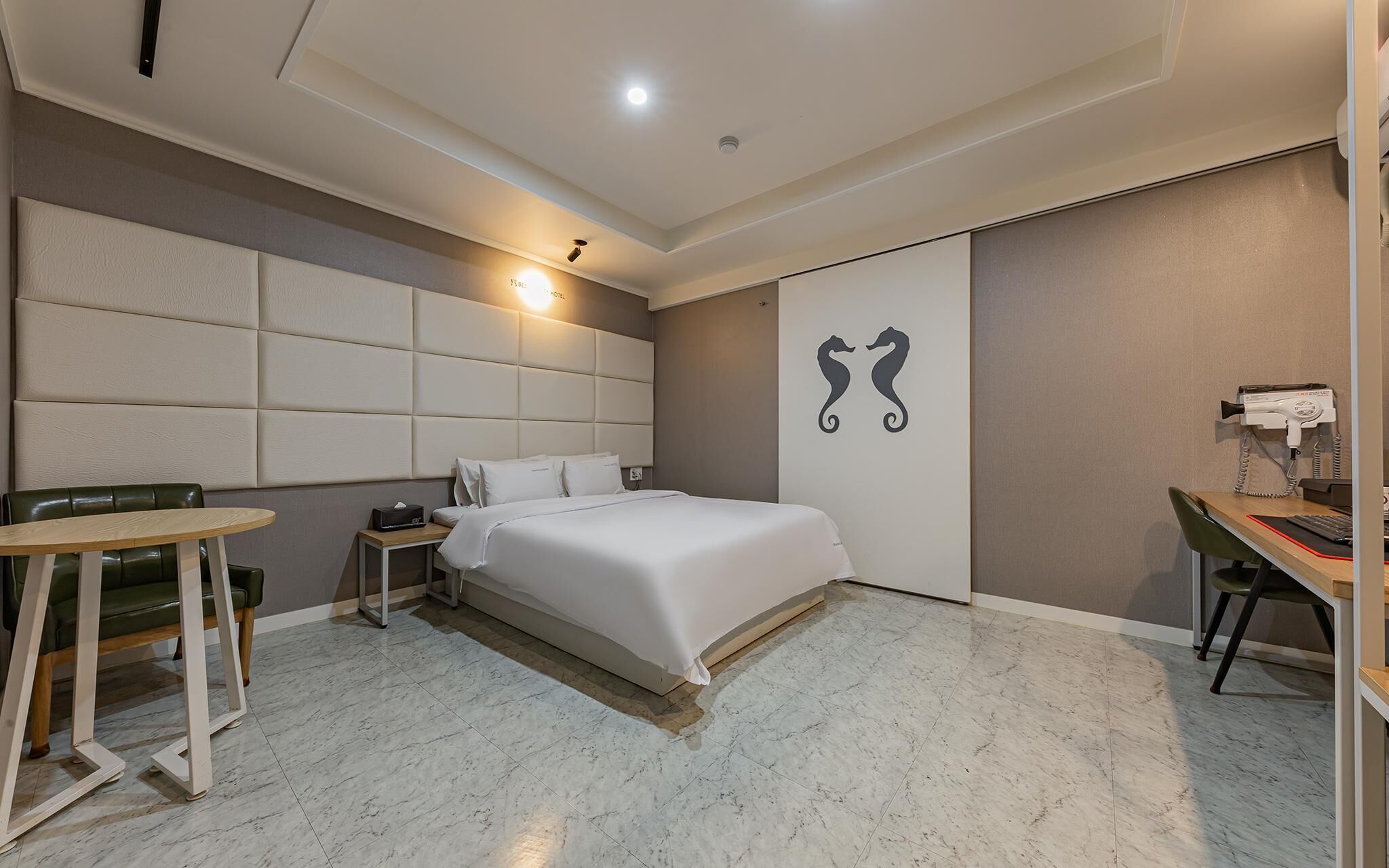 Daejeon Daeheung Best In City Hotel