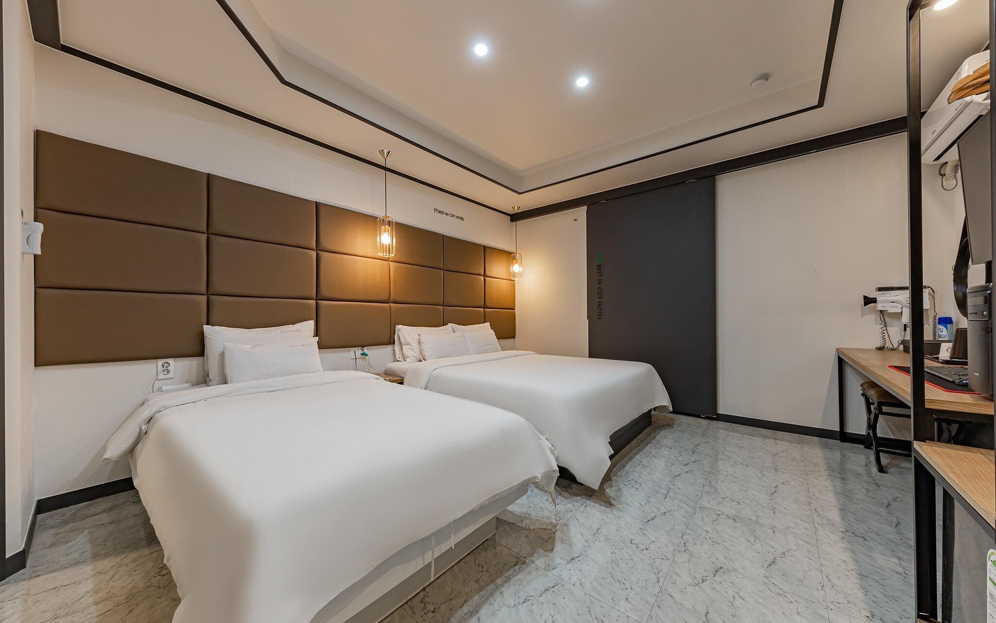 Daejeon Daeheung Best In City Hotel