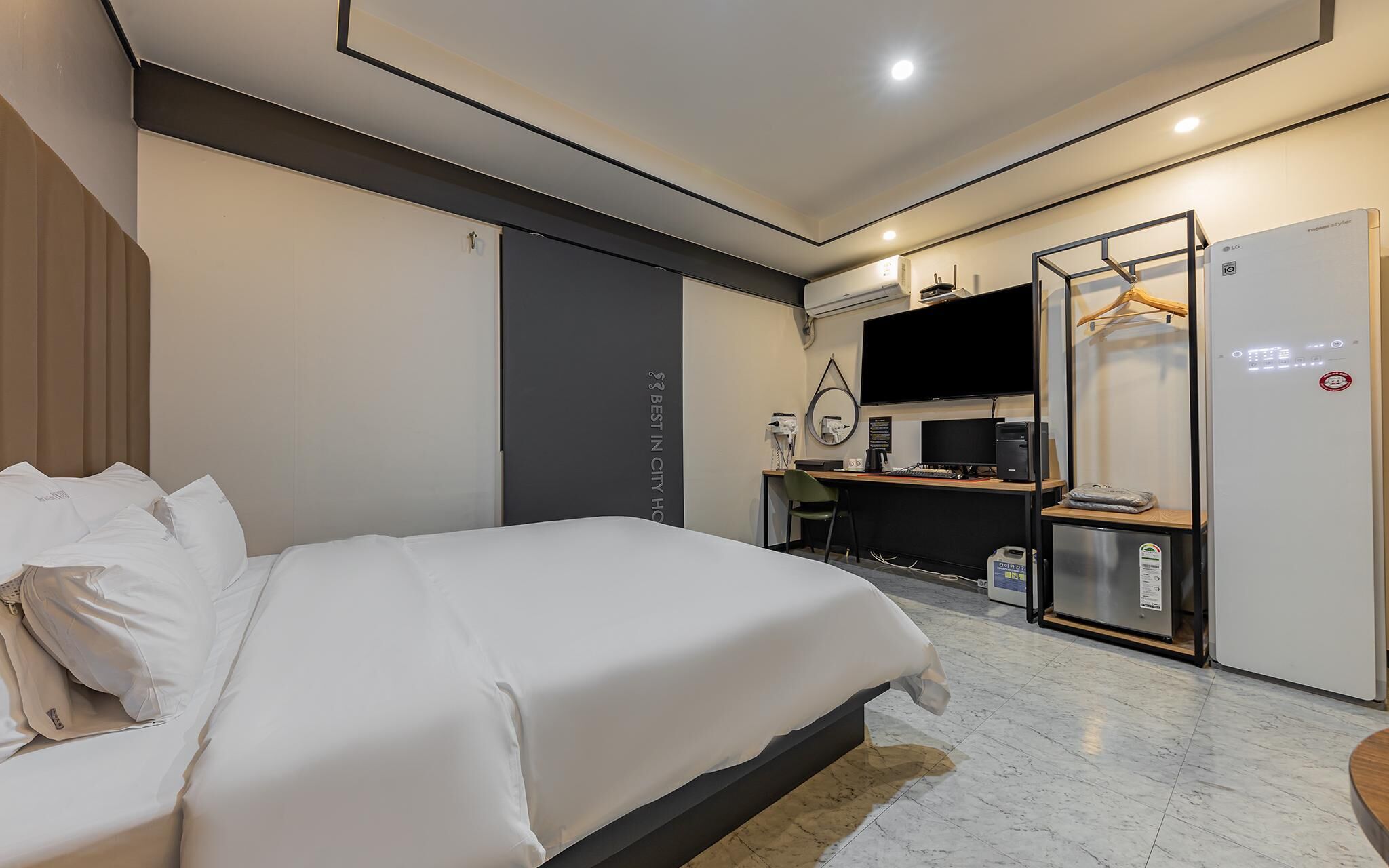 Daejeon Daeheung Best In City Hotel