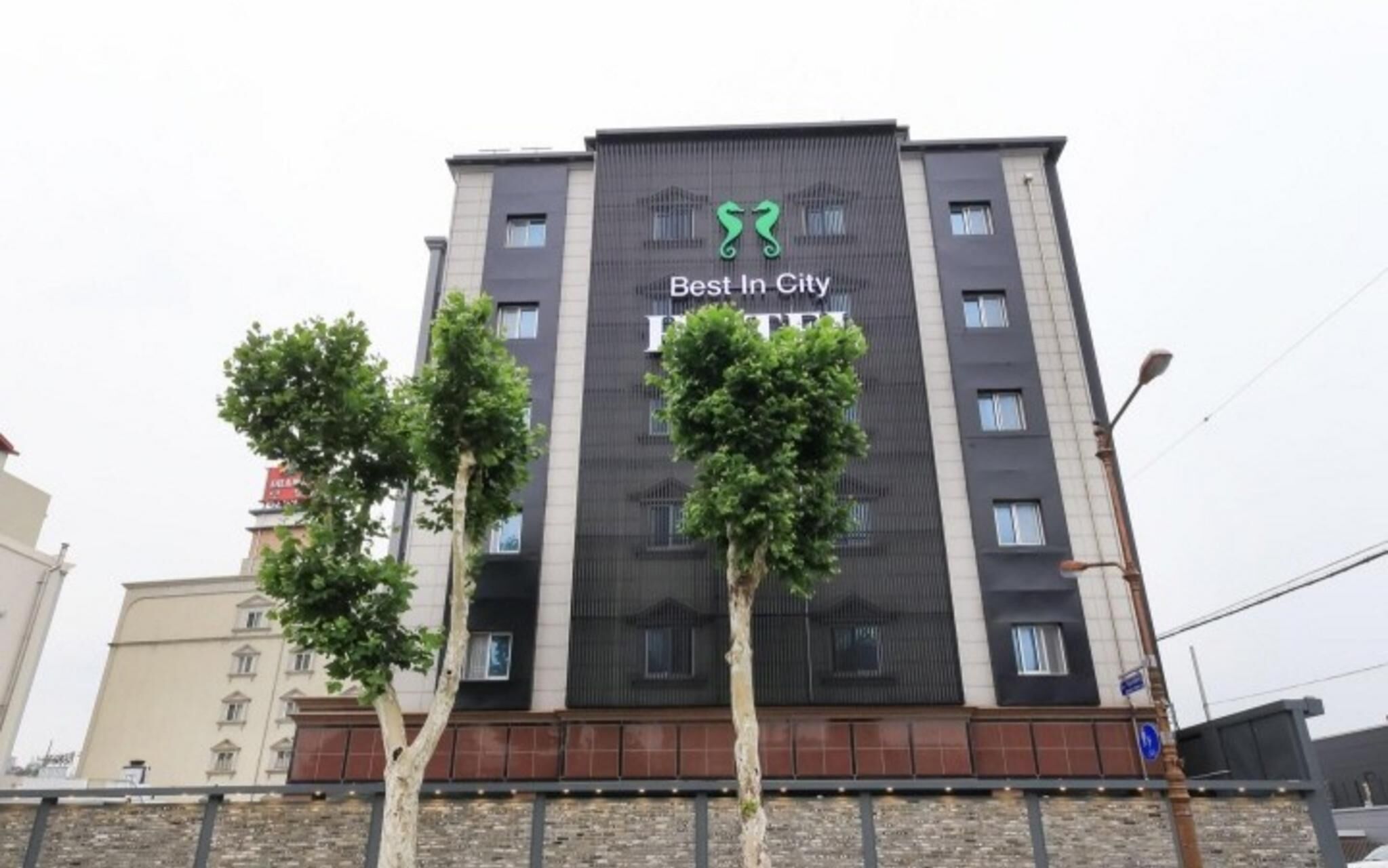 Daejeon Daeheung Best In City Hotel