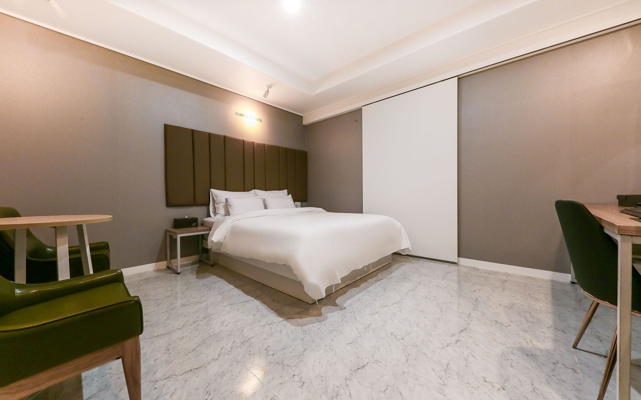 Daejeon Daeheung Best In City Hotel