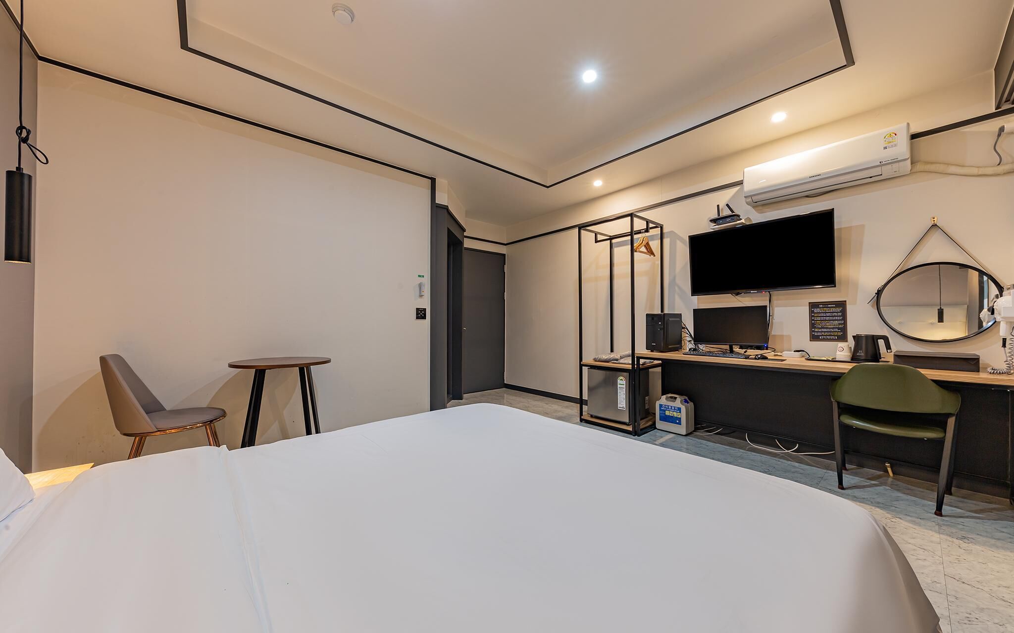 Daejeon Daeheung Best In City Hotel