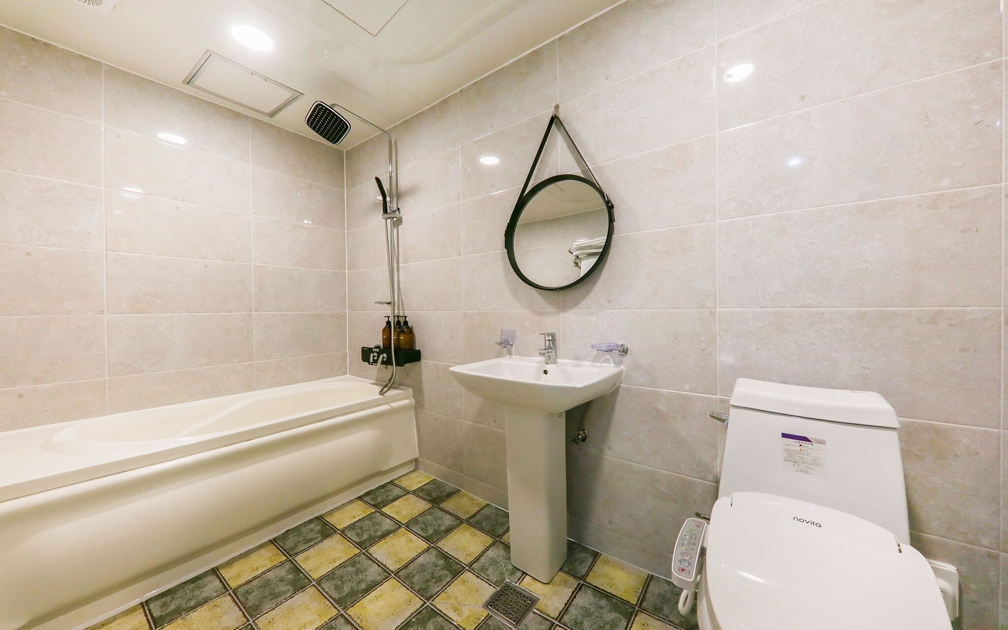Daejeon Daeheung Best In City Hotel