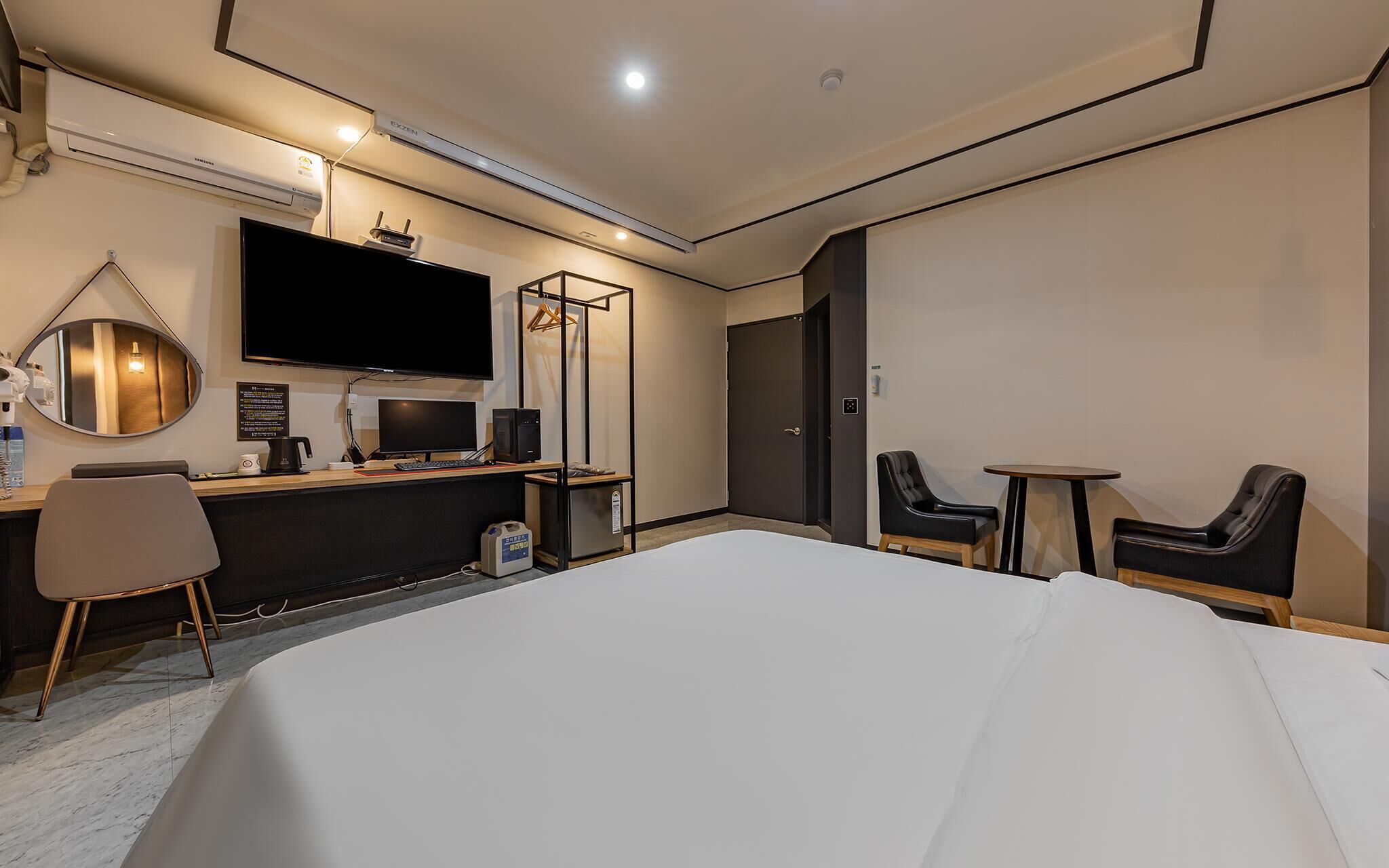 Daejeon Daeheung Best In City Hotel