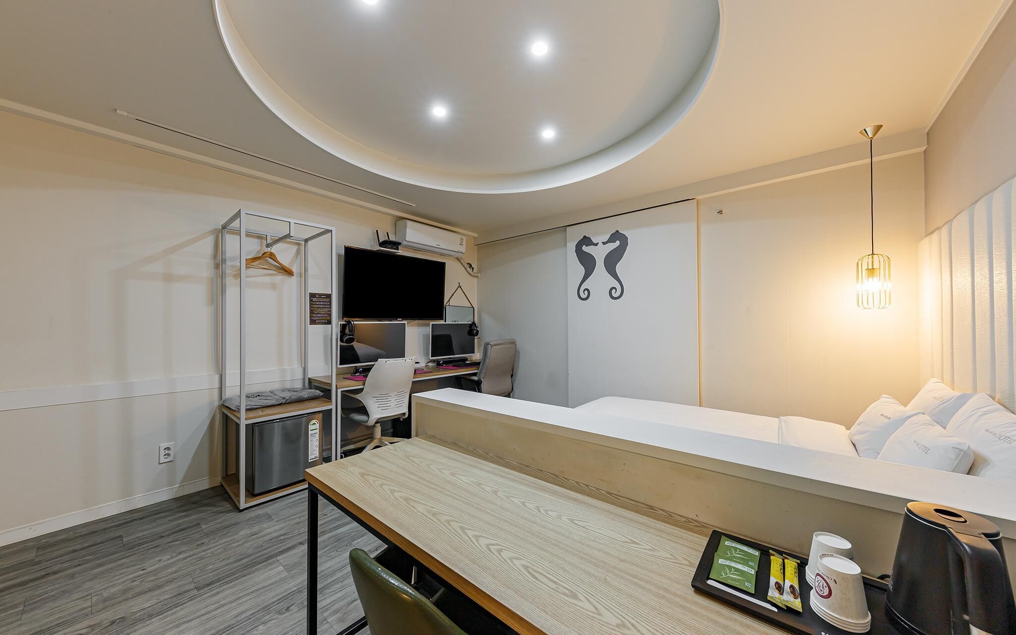 Daejeon Daeheung Best In City Hotel