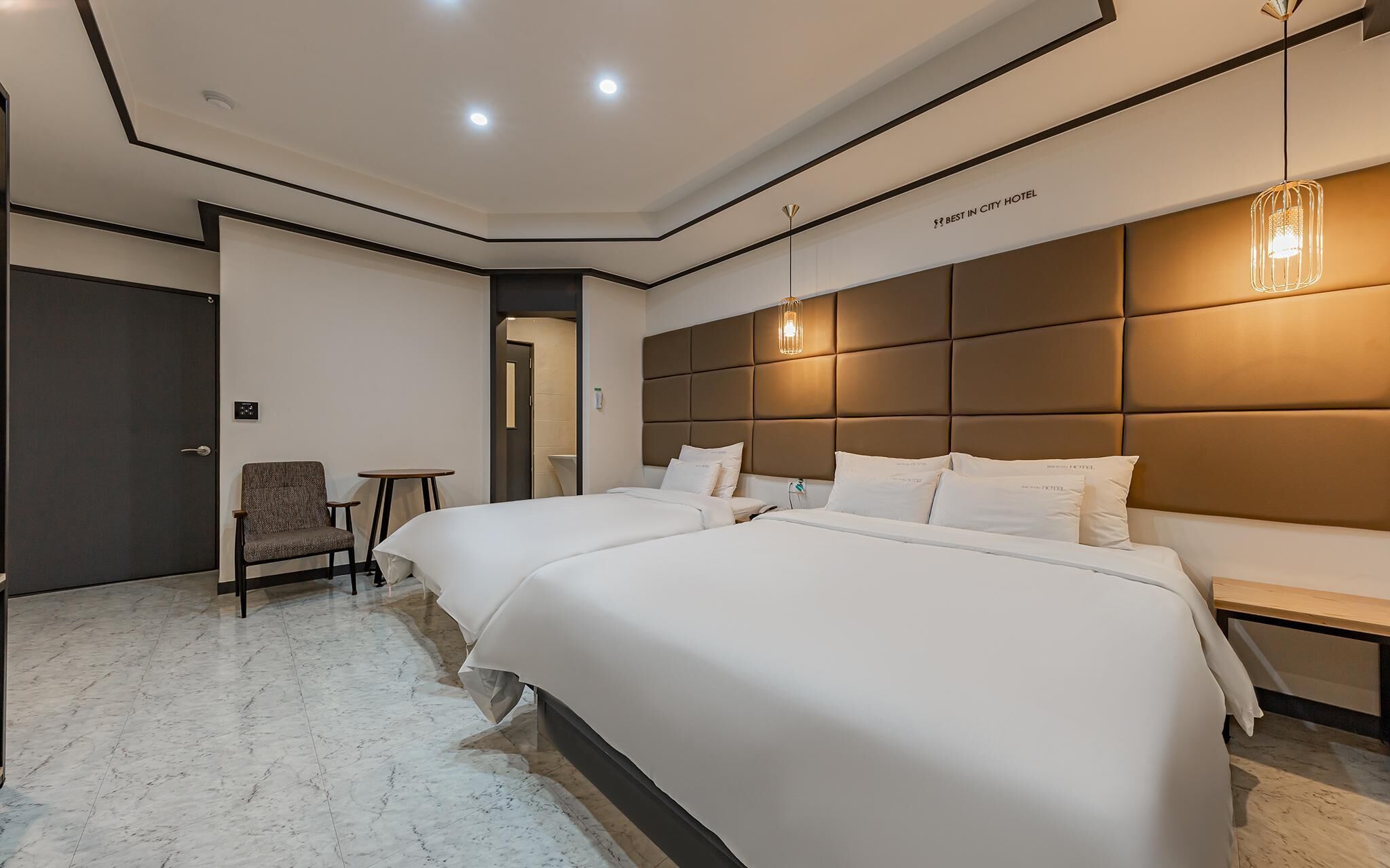 Daejeon Daeheung Best In City Hotel