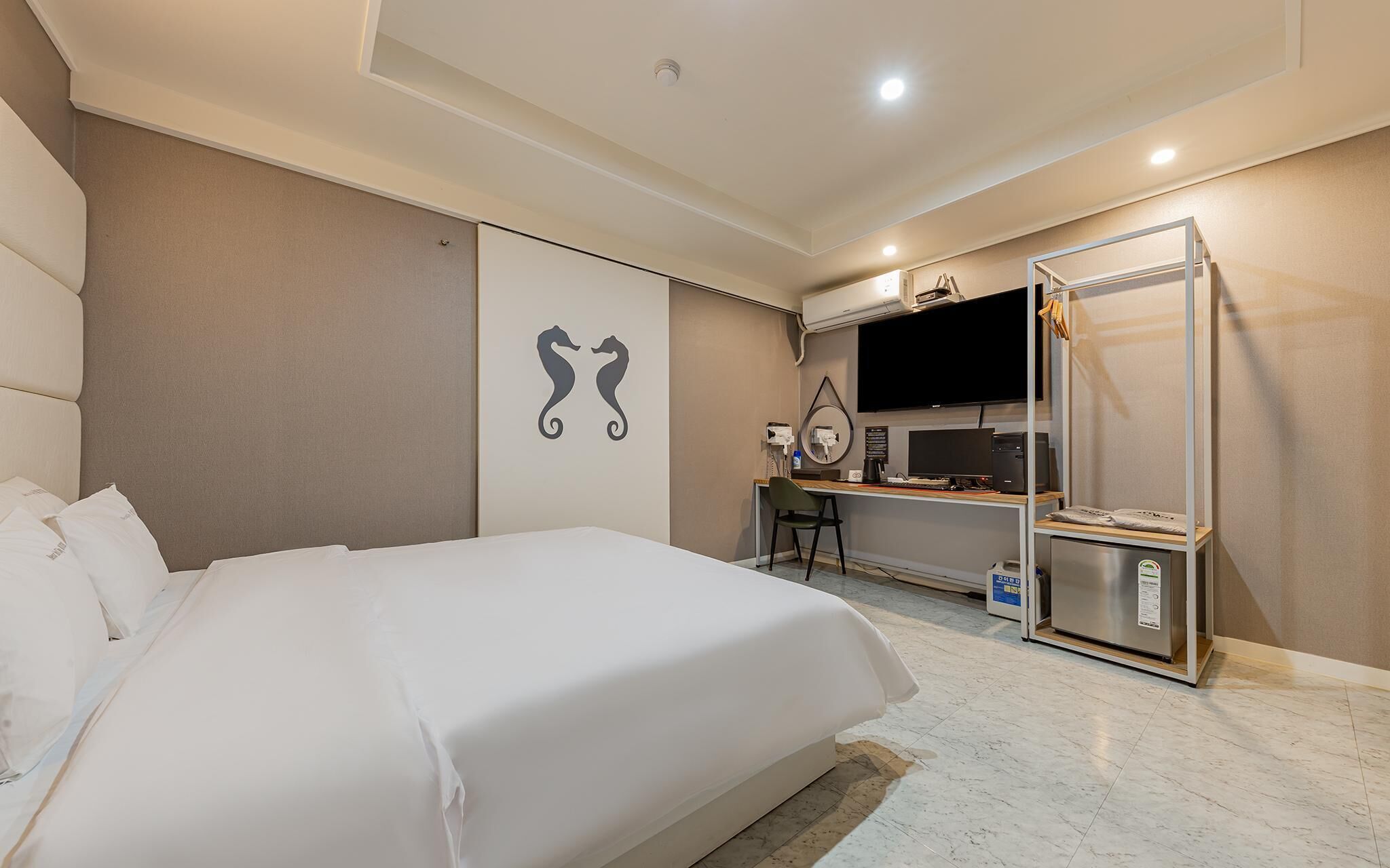 Daejeon Daeheung Best In City Hotel