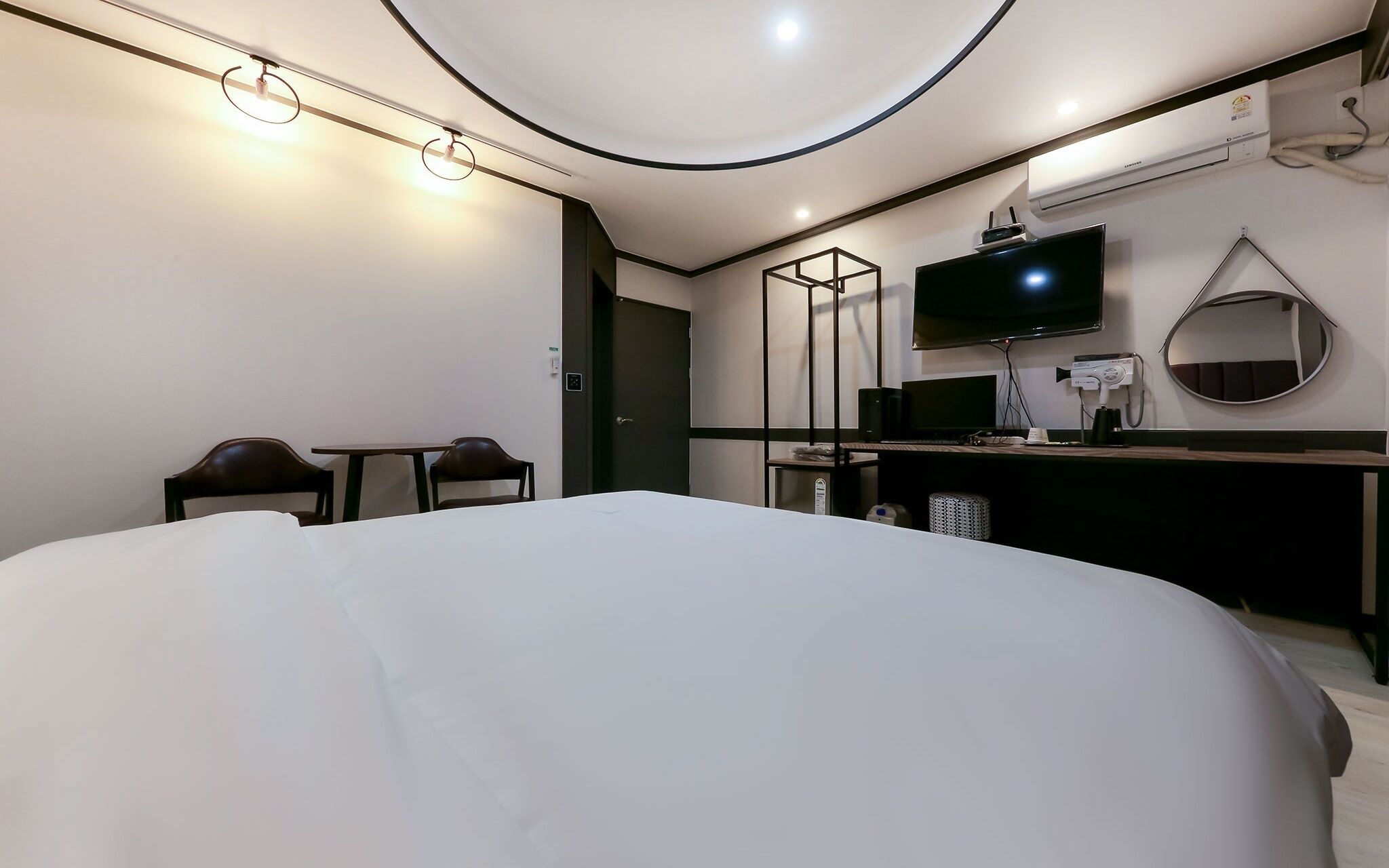 Daejeon Daeheung Best In City Hotel