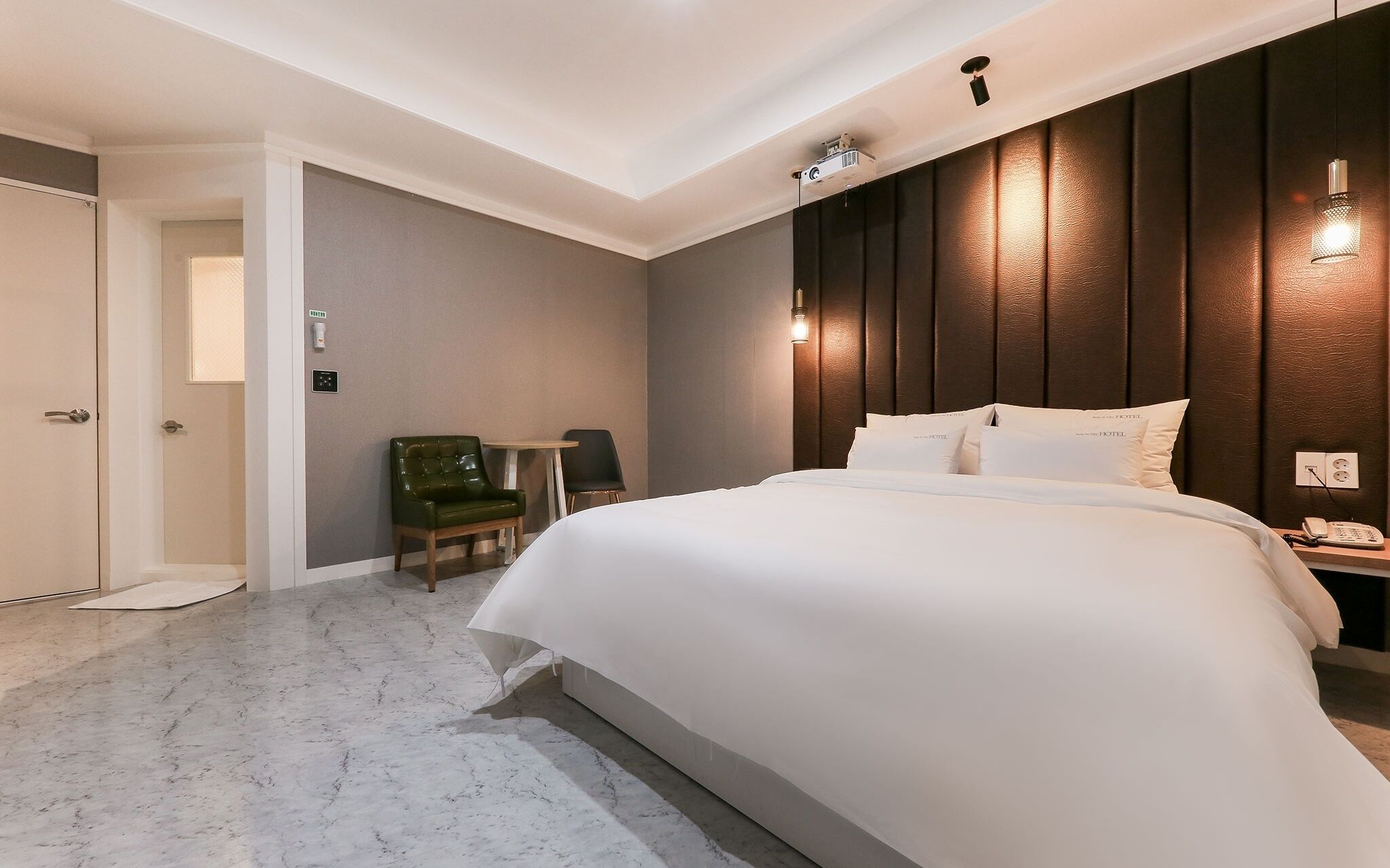 Daejeon Daeheung Best In City Hotel