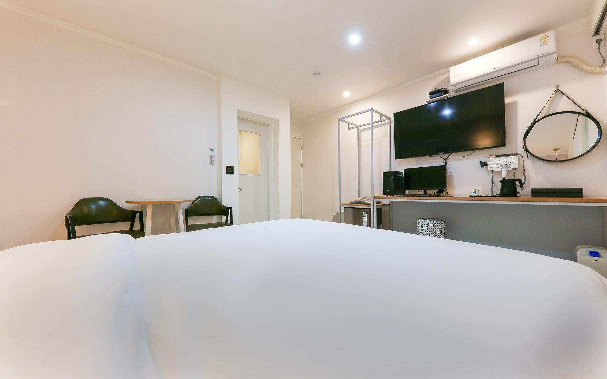 Daejeon Daeheung Best In City Hotel