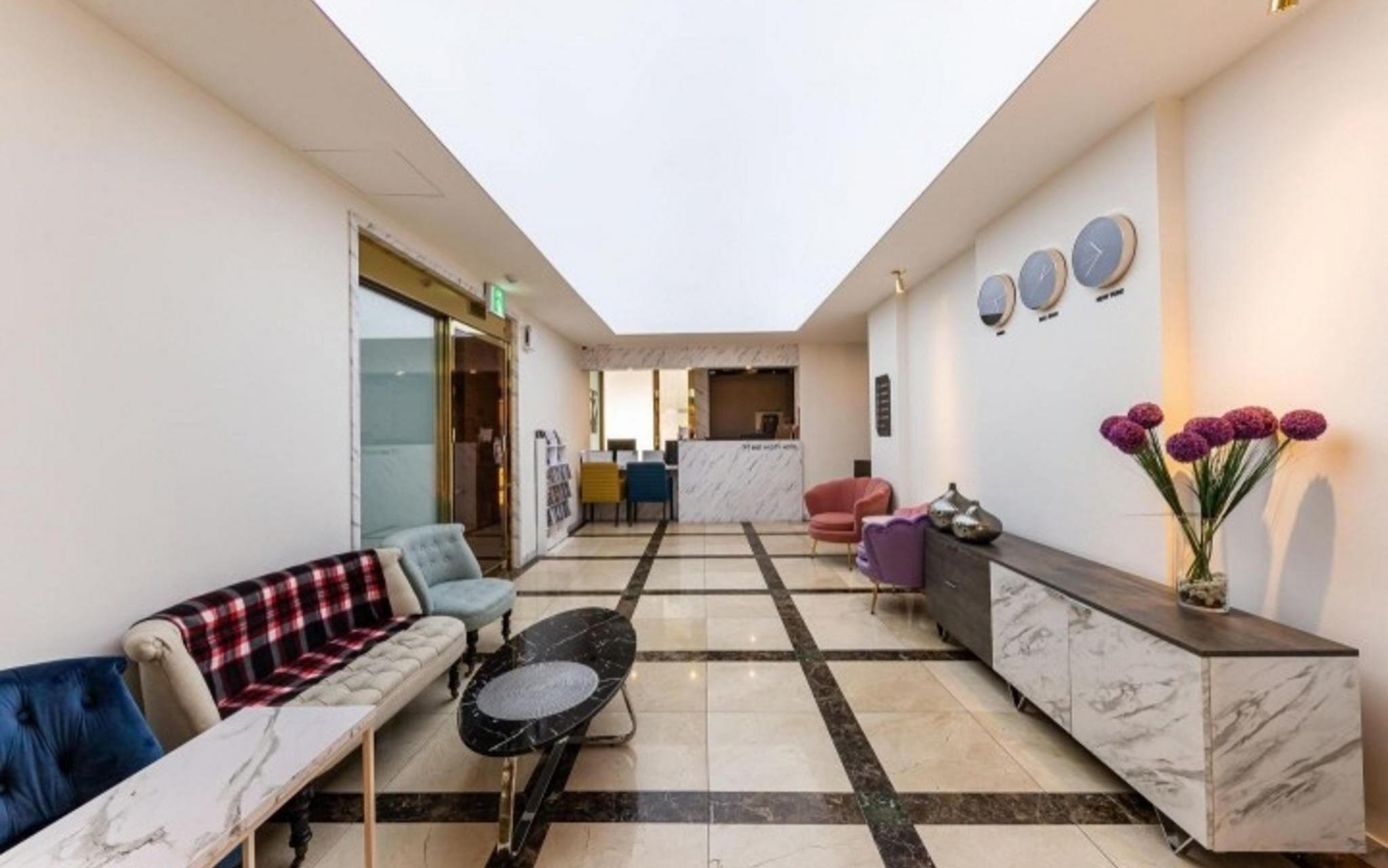 Daejeon Daeheung Best In City Hotel