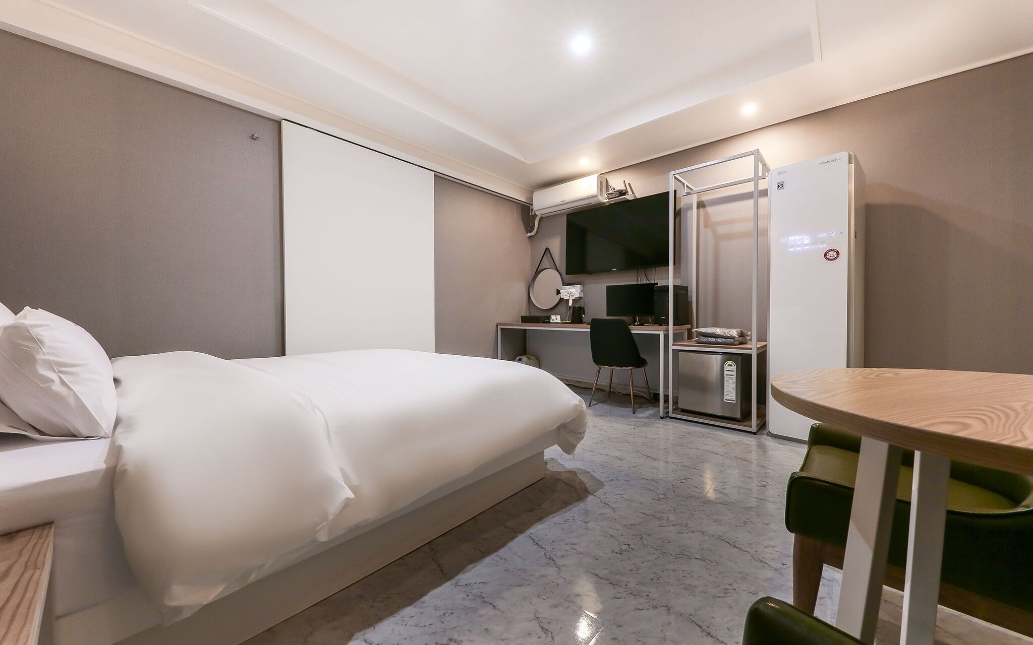 Daejeon Daeheung Best In City Hotel