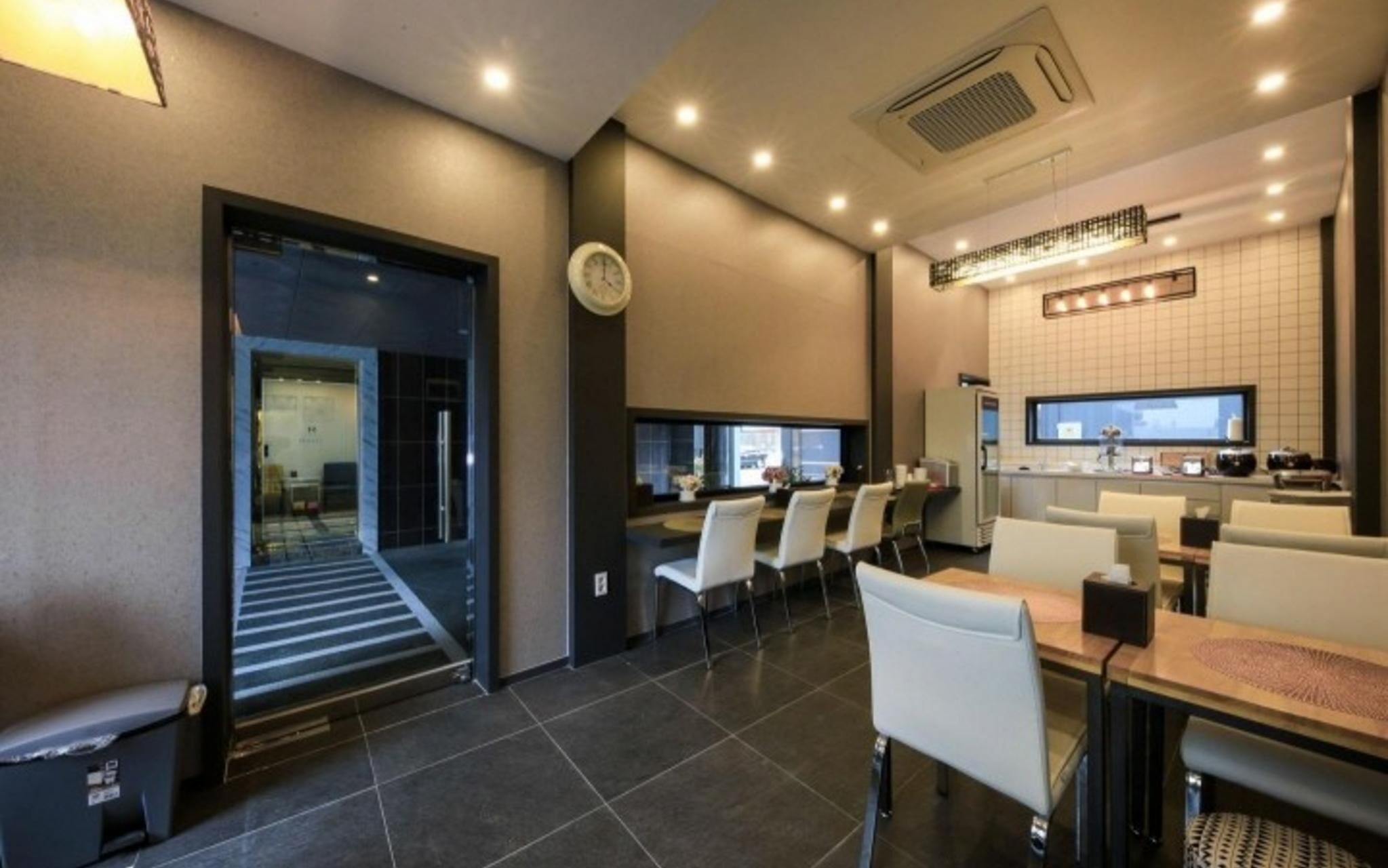 Daejeon Daeheung Best In City Hotel