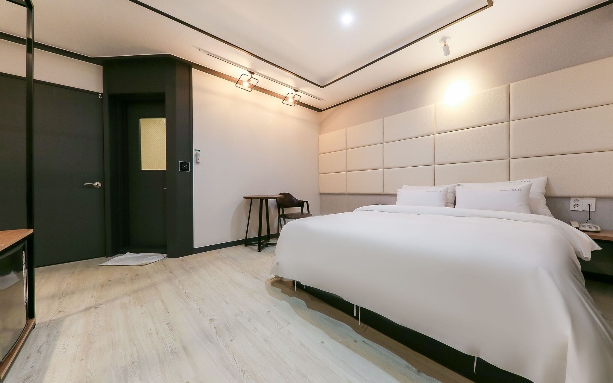 Daejeon Daeheung Best In City Hotel