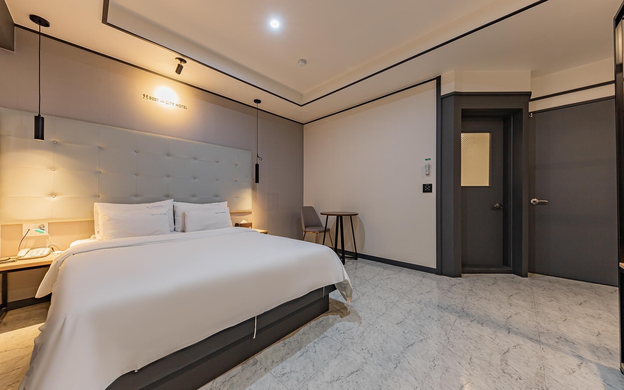Daejeon Daeheung Best In City Hotel