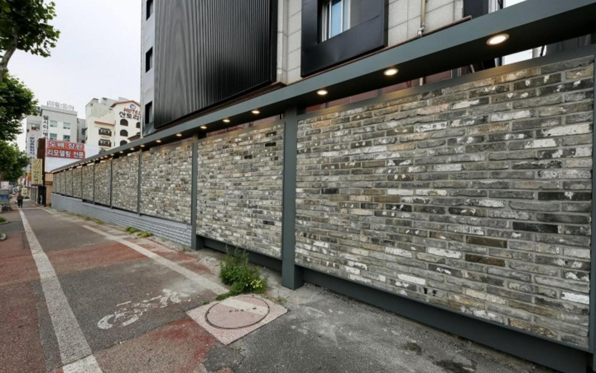 Daejeon Daeheung Best In City Hotel