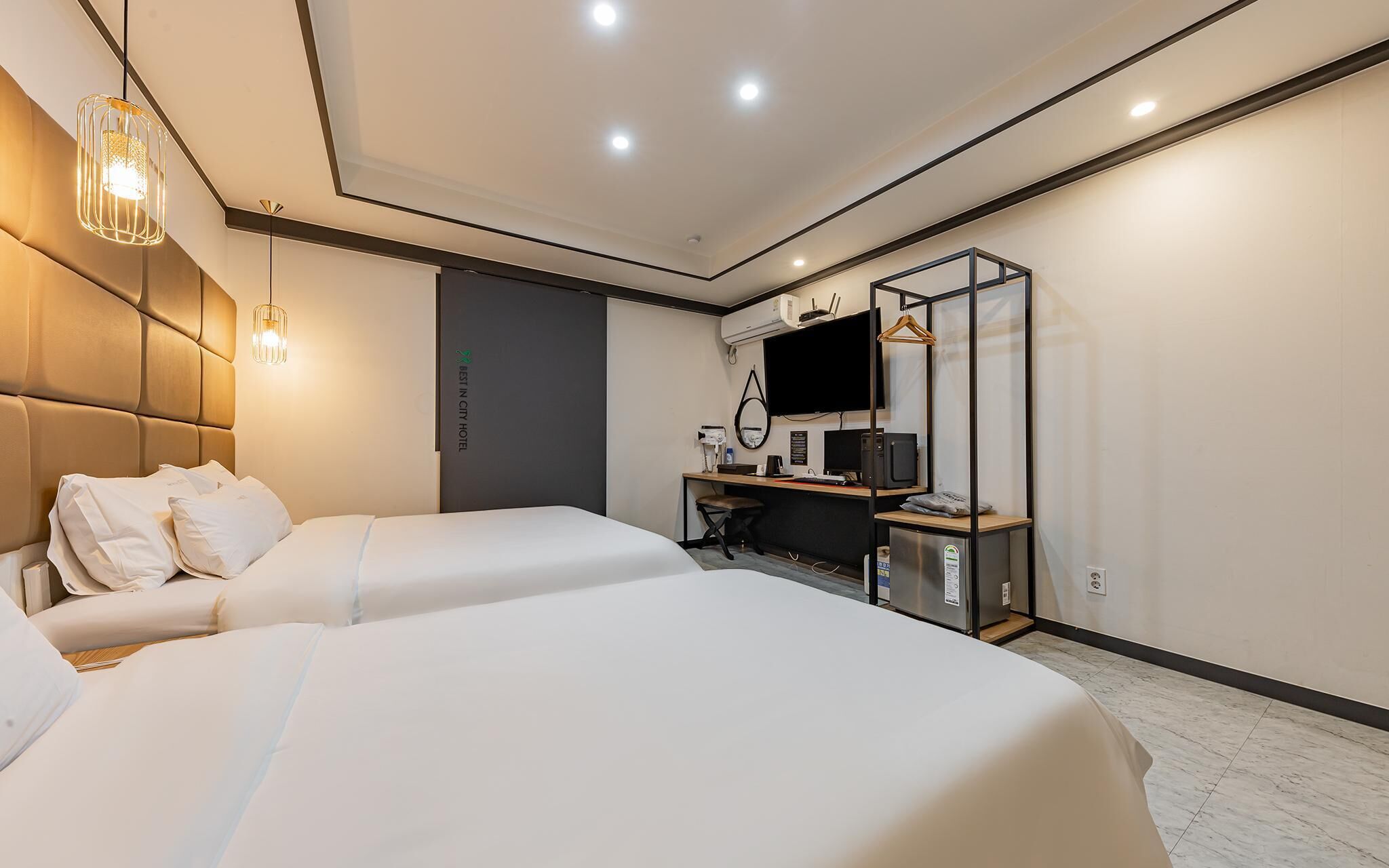 Daejeon Daeheung Best In City Hotel