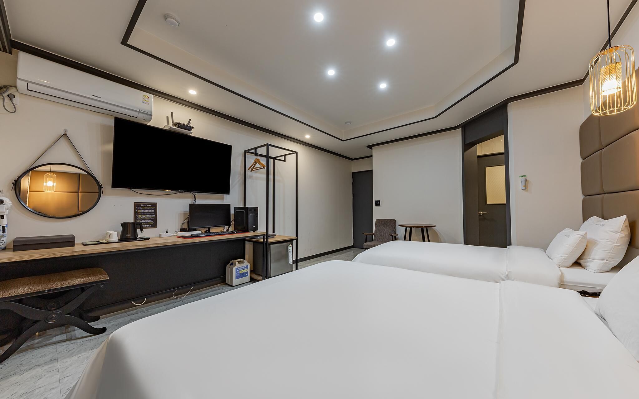 Daejeon Daeheung Best In City Hotel
