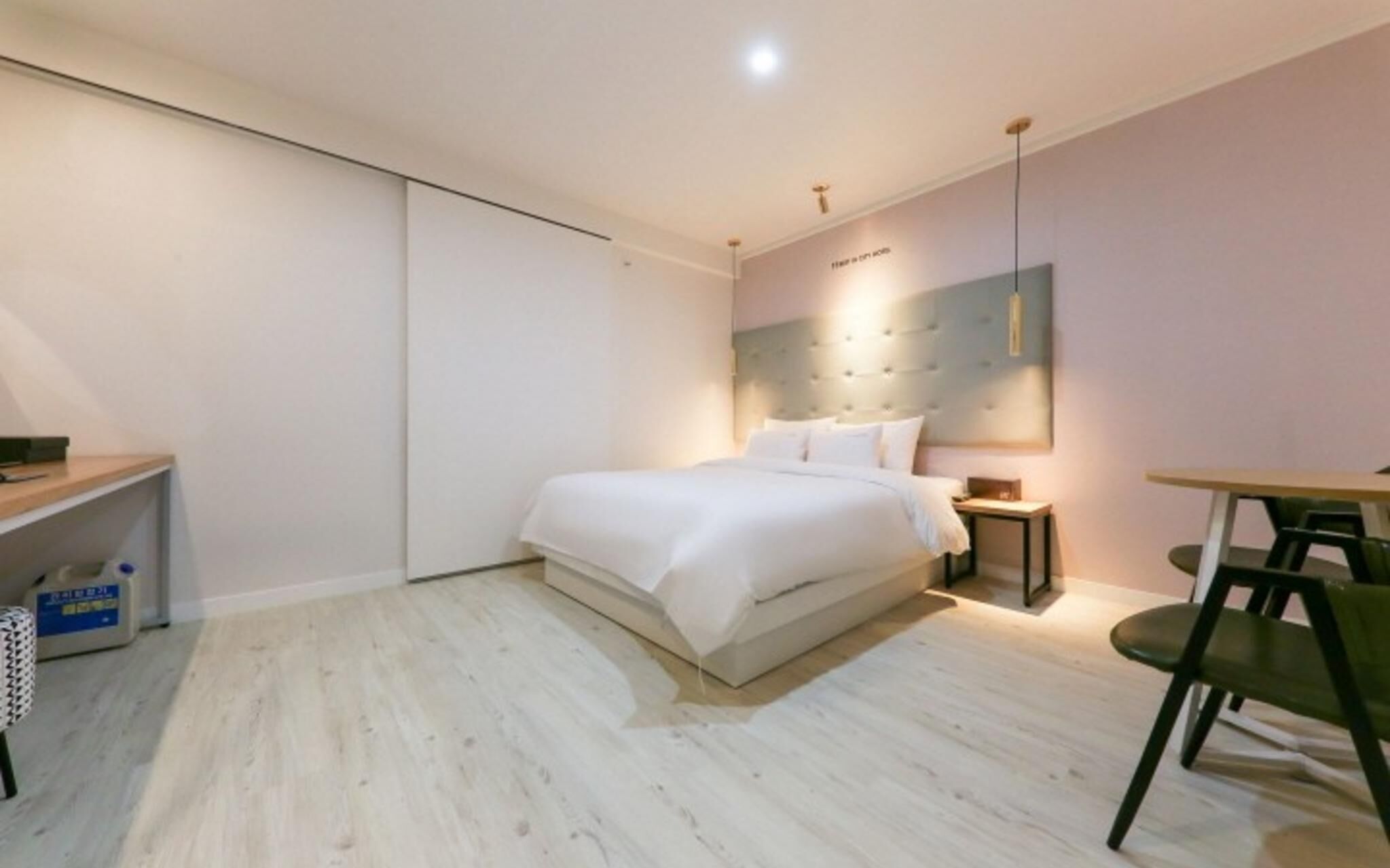 Daejeon Daeheung Best In City Hotel