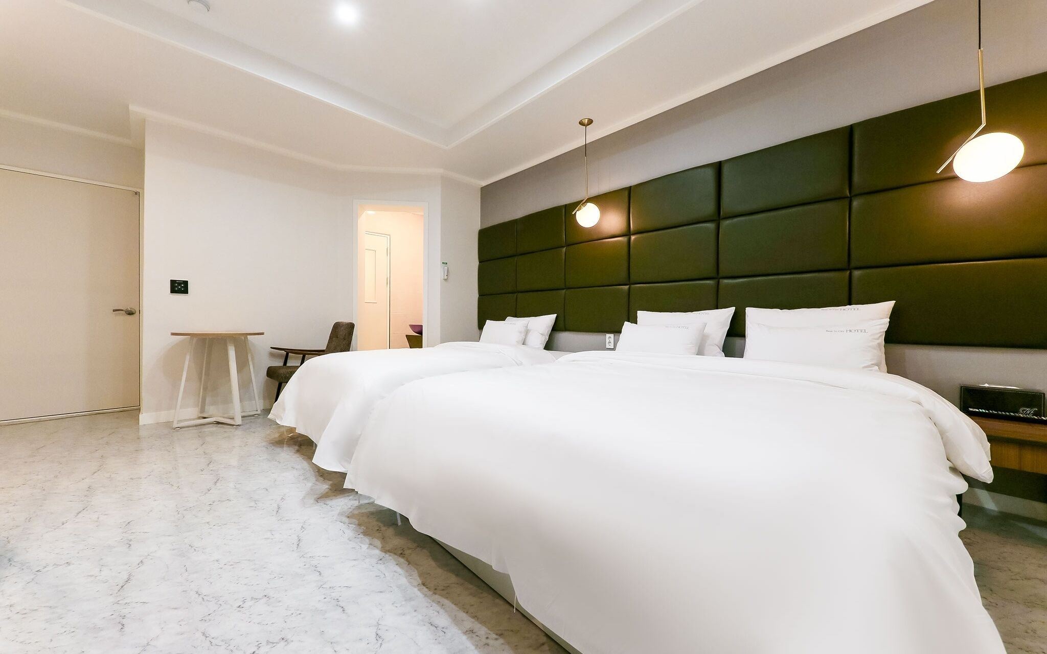 Daejeon Daeheung Best In City Hotel