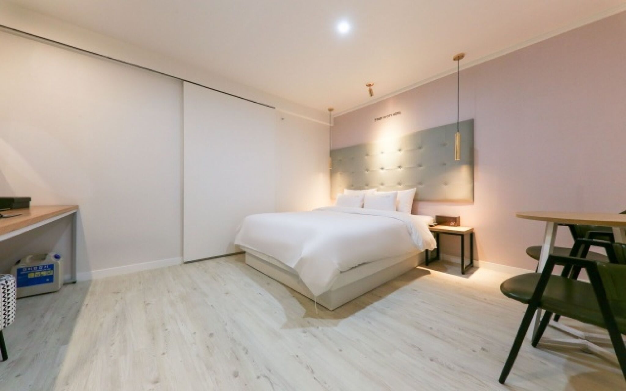 Daejeon Daeheung Best In City Hotel