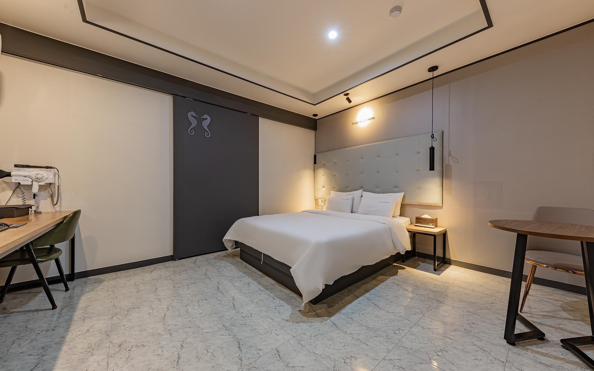 Daejeon Daeheung Best In City Hotel