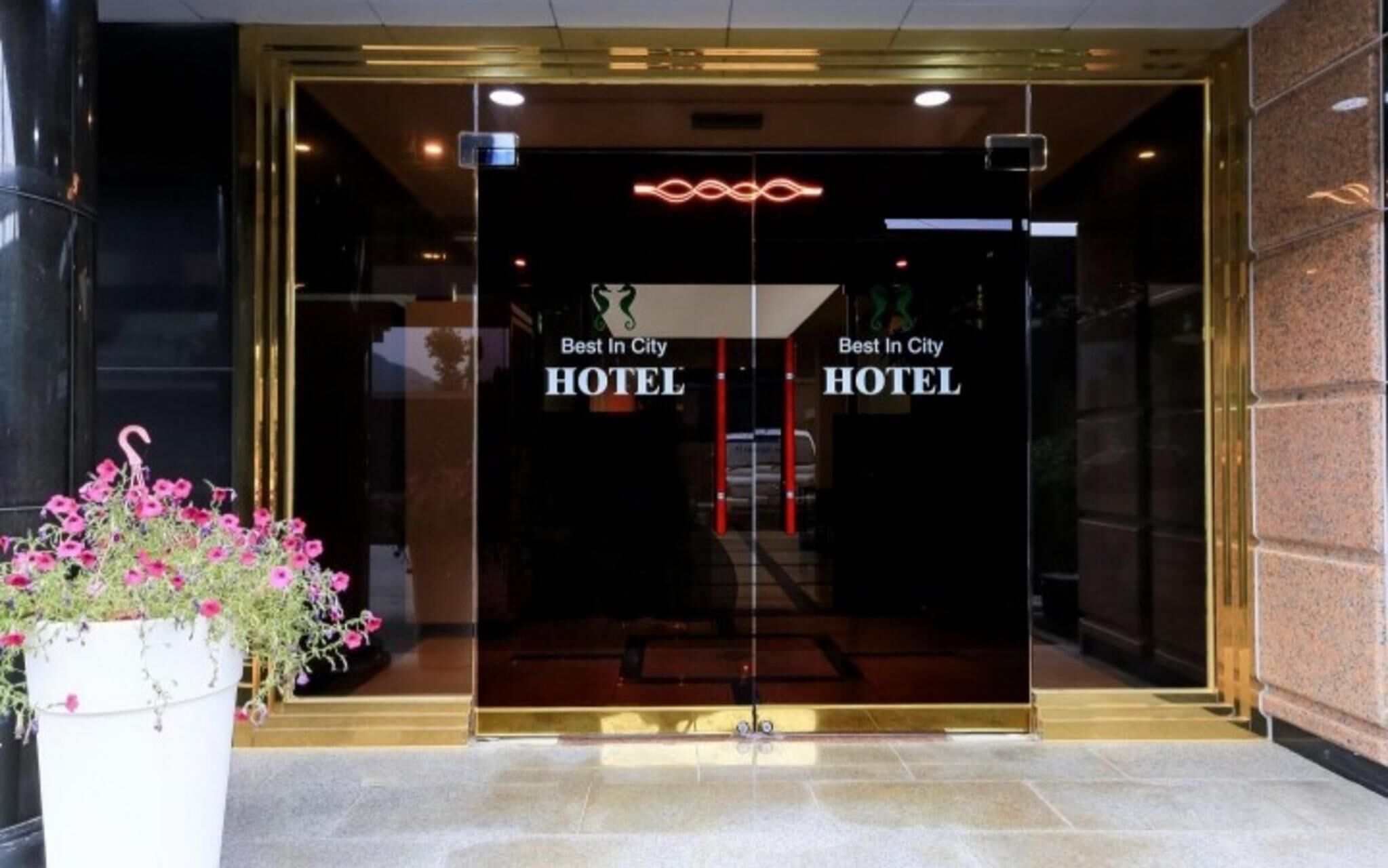Daejeon Daeheung Best In City Hotel