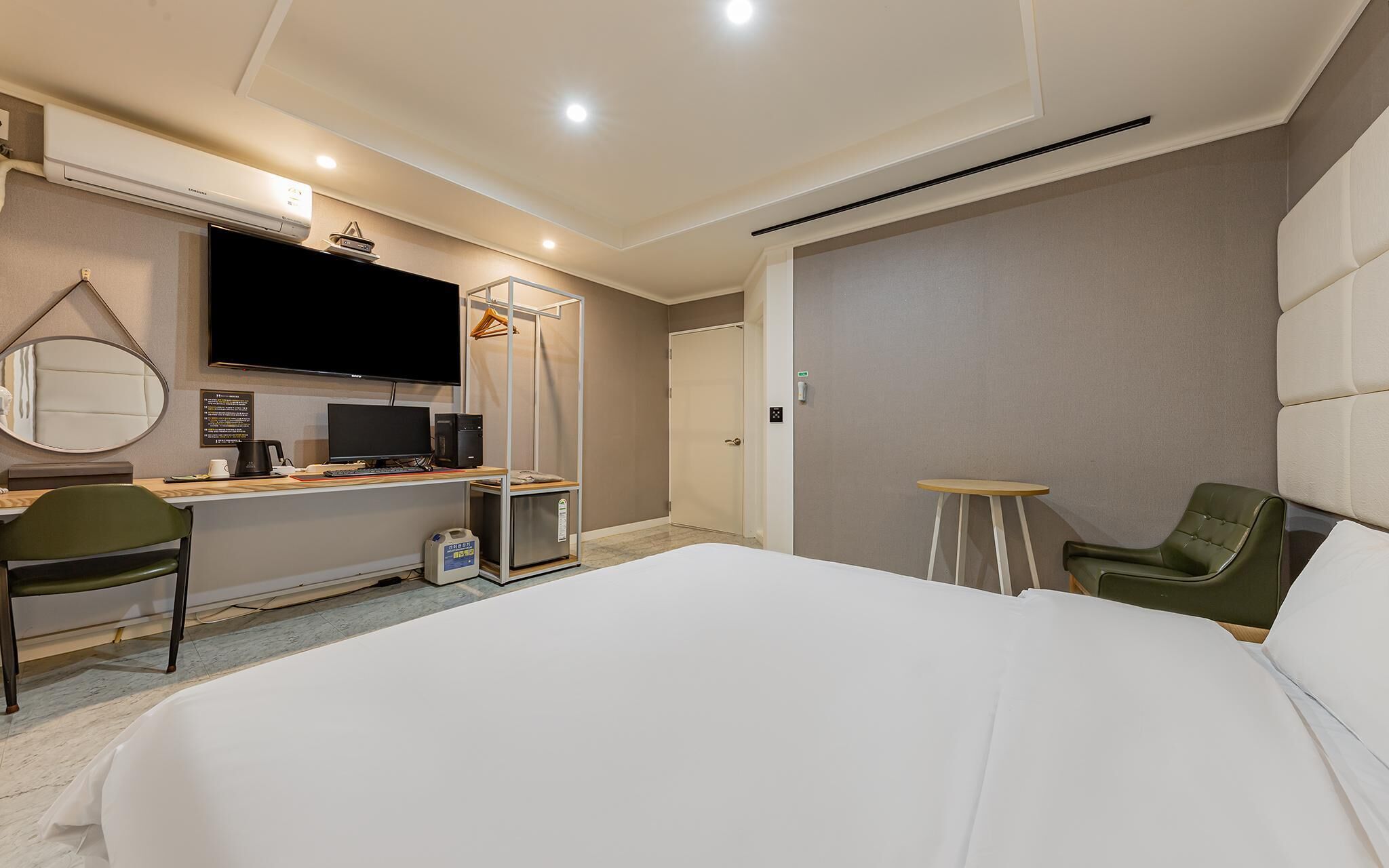 Daejeon Daeheung Best In City Hotel