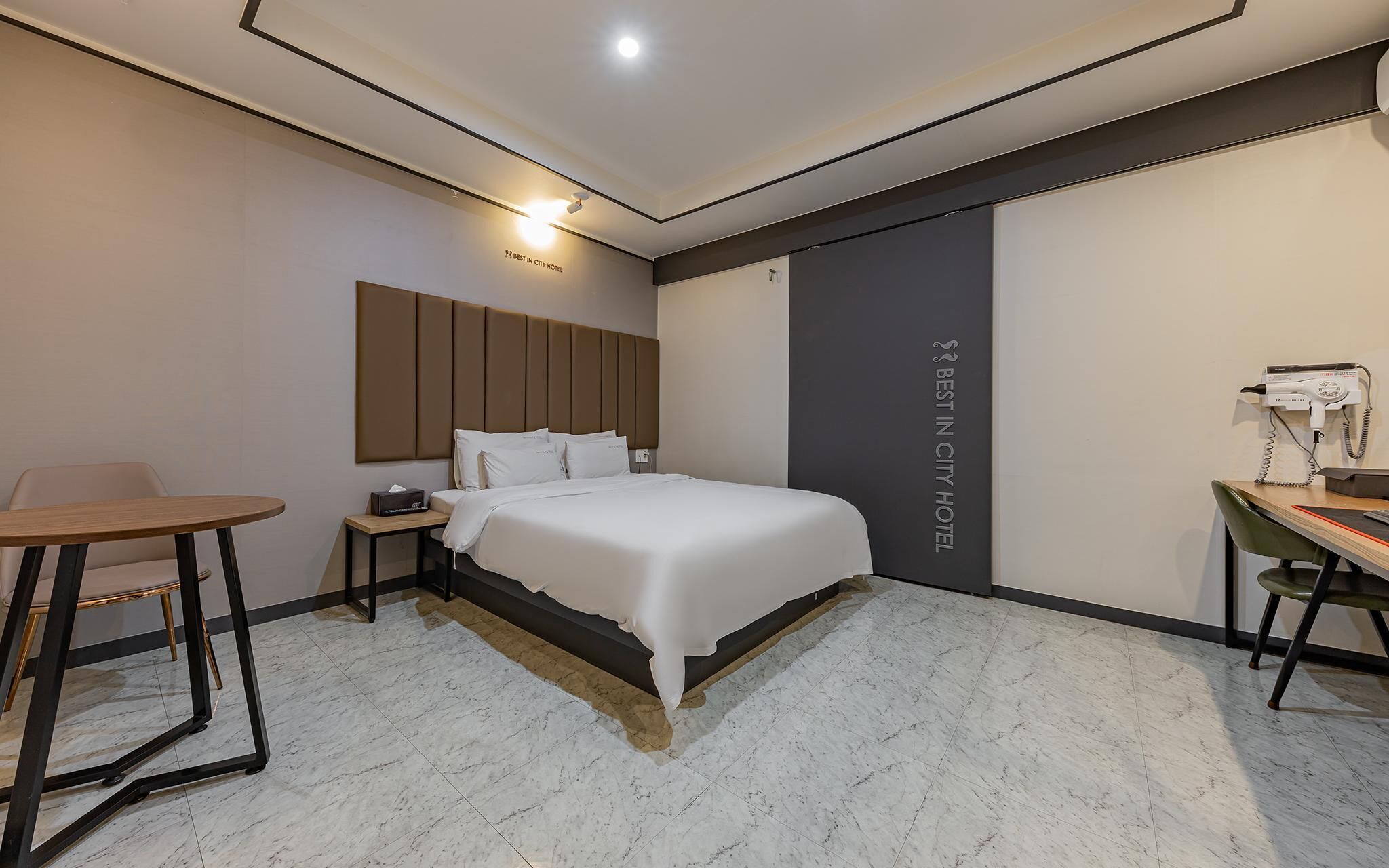Daejeon Daeheung Best In City Hotel