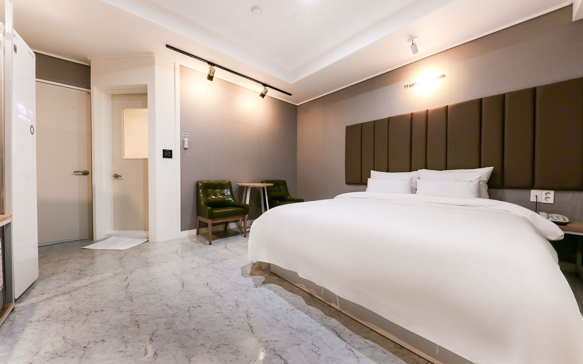 Daejeon Daeheung Best In City Hotel